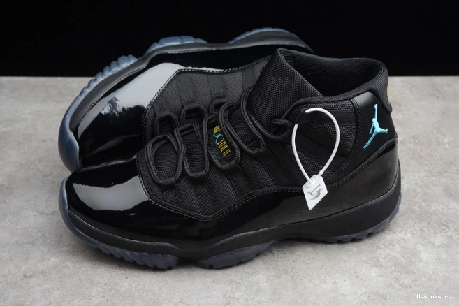 Jordan Retro Gamma 11 378037-006 Blue 0829